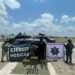 Armas, narcóticos y camioneta robada son asegurados por Guardia Estatal y el Ejército en operativo conjunto en Matamoros