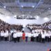 Entrega Américo gimnasio-auditorio al Tec Victoria; inversión fue de 84 mdp