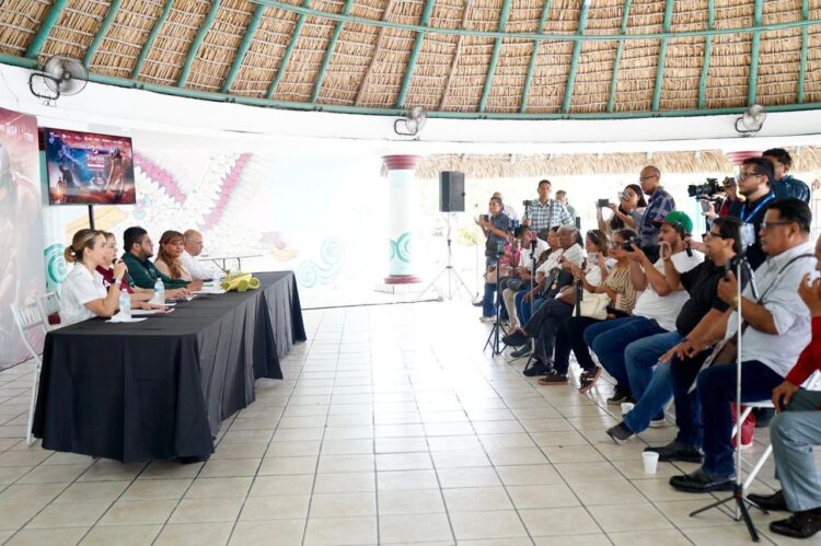 Anuncian 4ª edición del Triatlón AsTri Ichich Tenek