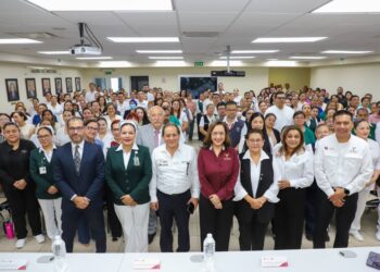 Realiza Tamaulipas Congreso de Enfermería para fortalecer los programas prioritarios de salud