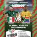 Lista la Fan Zone «Imparables en la Cancha» para ver el Mundial 2026 en Reynosa