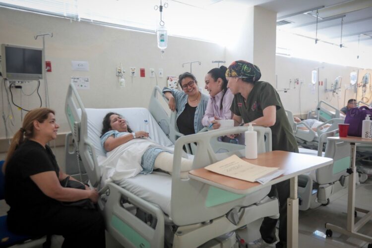 Impulsa DIF Tamaulipas campaña de reconstrucción mamaria junto a Fundación Alma