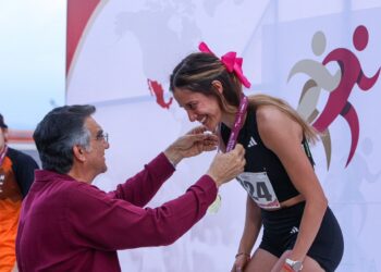 Concluye con éxito Nacional de Atletismo de Primera Fuerza en Ciudad Victoria