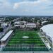 Fortalece Tamaulipas el Mundial Social con canchas deportivas