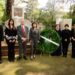 Brinda Gobierno de Tamaulipas homenaje a Amalia González Caballero en la CDMX