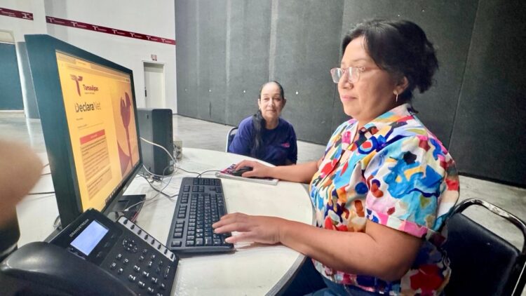 Alcanza Tamaulipas 91 por ciento de cumplimiento en Declaraciones Patrimoniales 2026