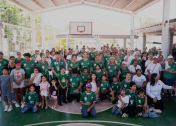 Se suma DIF Tamaulipas al Mundial Social 2026