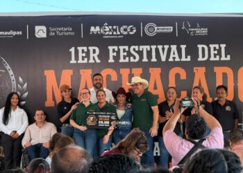 Primer Festival del Machacado dejó un excelente sabor de boca