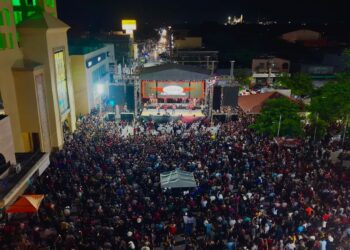 Rompe Barbacha Fest 2026 expectativas, llena El Mante de sabor y visitantes: Turismo