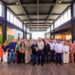 Presentó Paco Ignacio Taibo II una obra literaria en el MUFHAM de Reynosa