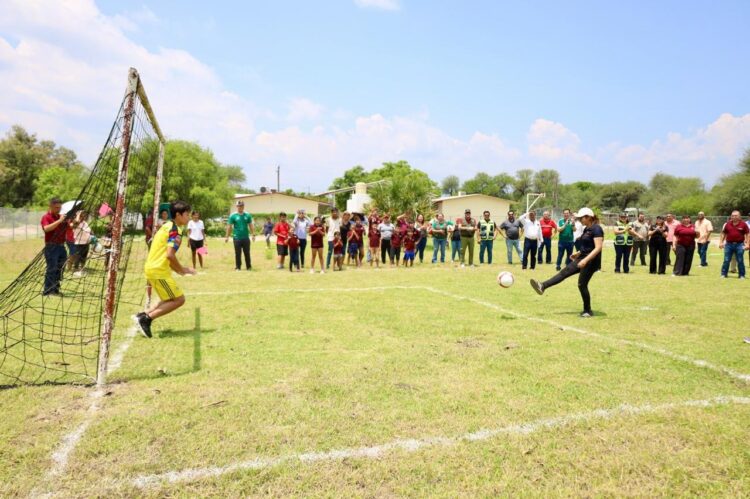 Impulsa SIPINNA Tamaulipas «Cascaritas por la paz» en el marco del Mundial Social de la Copa FIFA 2026