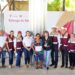 Apoyos sociales de SEBIEN llegan a pobladores de El Mante