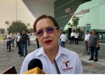 Tamaulipas supera meta nacional de vacunación y se mantiene libre de casos de sarampión