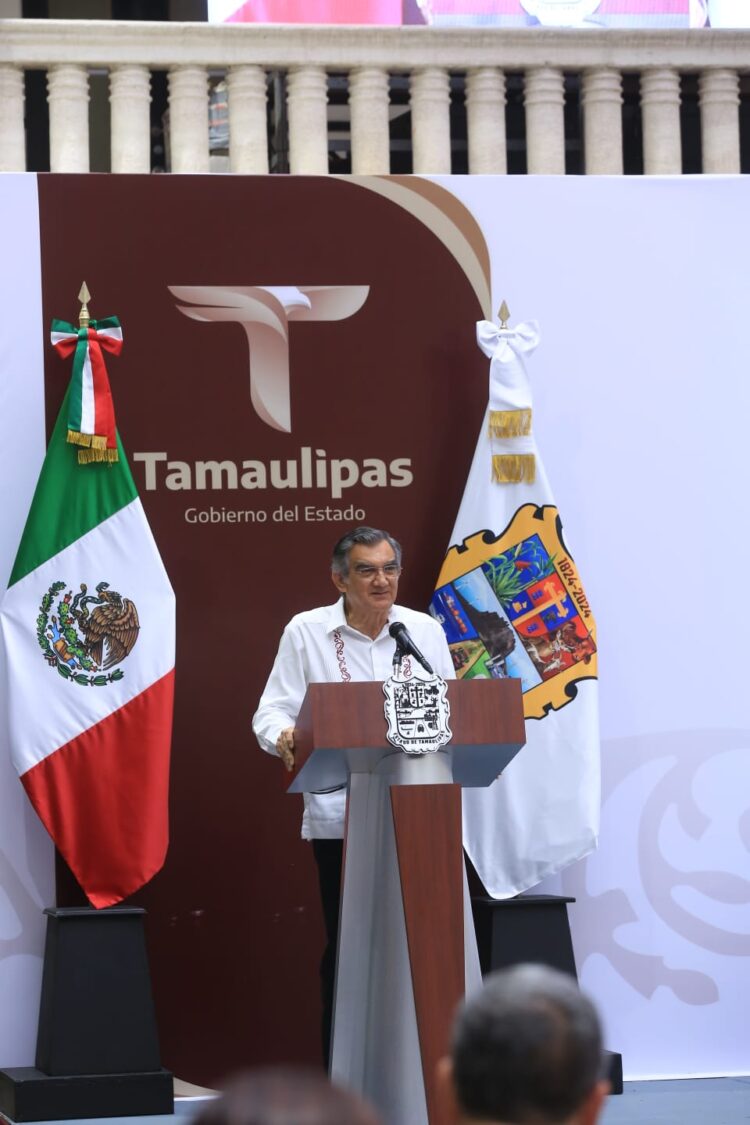 Impulsa Tamaulipas liderazgo energético con más inversiones y proyectos estratégicos: Américo Villarreal