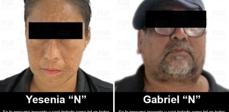 Vinculan a proceso a dos personas tras decomiso de un millón 200 mil litros de hidrocarburo  en Reynosa