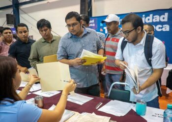Ferias de Empleo recorrerán Tamaulipas para acercar oportunidades laborales a la ciudadanía