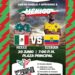 Imparables en la Cancha, mañana martes ven y disfruta en pantalla gigante el juego de México vs Ecuador