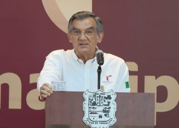 Rechaza Américo Villarreal señalamientos periodísticos; reafirma compromiso con Tamaulipas y las instituciones de México