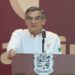 Rechaza Américo Villarreal señalamientos periodísticos; reafirma compromiso con Tamaulipas y las instituciones de México