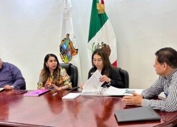 Realiza TPT jornada de capacitación a ayuntamientos y COMAPAS en el manejo de la Plataforma Nacional de Transparencia