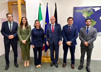 Fortalecen Tamaulipas y Alemania su agenda de cooperación económica e Inversión