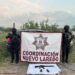 Vehículo con reporte de robo y arma larga son asegurados por Guardia Estatal en Nuevo Laredo