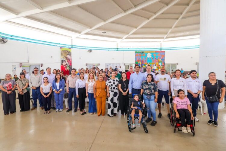 Beneficiaron DIF, CMIC y Gobierno de Reynosa a pacientes con discapacidad