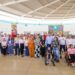 Beneficiaron DIF, CMIC y Gobierno de Reynosa a pacientes con discapacidad