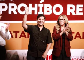 Participa INJUVE en encuentro “Prohibido Rendirse: Jóvenes por la Transformación de Tamaulipas”