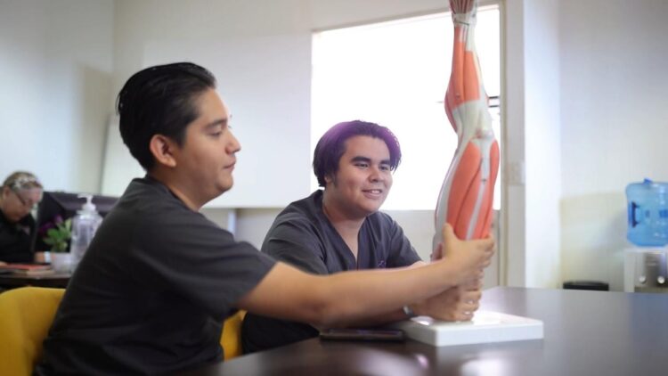 DIF Tamaulipas mantiene abierta la convocatoria para la Licenciatura en Terapia Física en el CREE