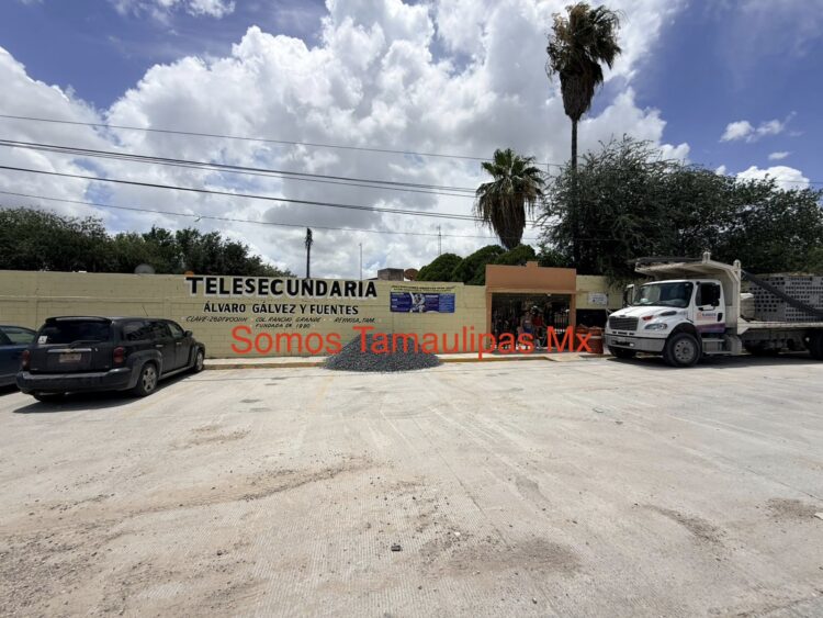 Jovencitas drogadas en secundaria alertan a autoridades escolares en Reynosa