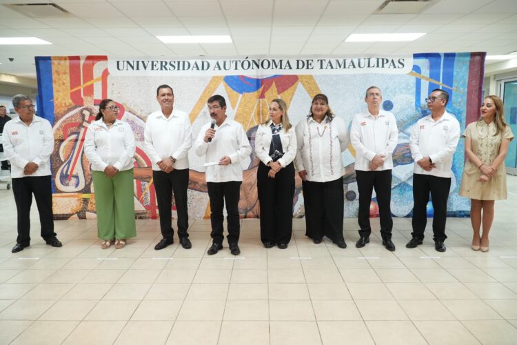 “Los excelentes servicios educativos de la UAT provienen de la eficiente y estricta aplicación del presupuesto”: Dámaso Anaya
