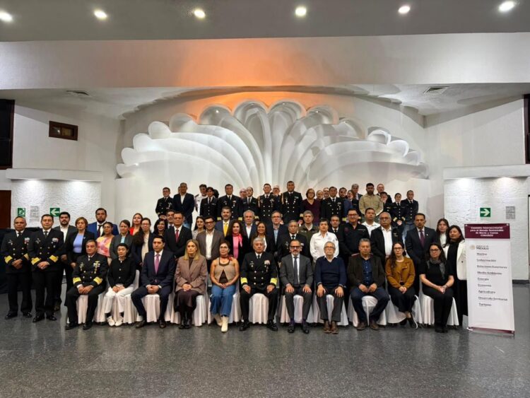 Participa Tamaulipas en Foro Nacional de Mares y Costas