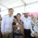 Américo y María de Villarreal benefician a miles en González a través de la brigada Transformando Familias