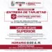Invita Carlos Peña Ortiz a beneficiarios de Beca de Educación Superior a recibir su tarjeta Contamos Contigo 2026