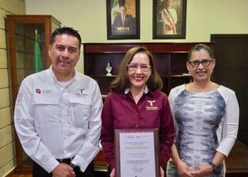 Recibe Tamaulipas reconocimiento por acciones realizadas para la donación de órganos y tejidos