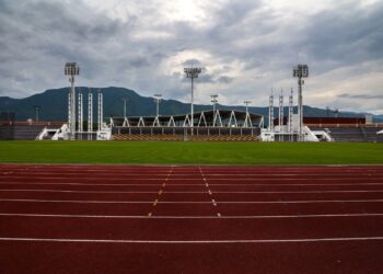 Todo listo para el Nacional de Atletismo; Ciudad Victoria recibe a los mejores del país desde este viernes