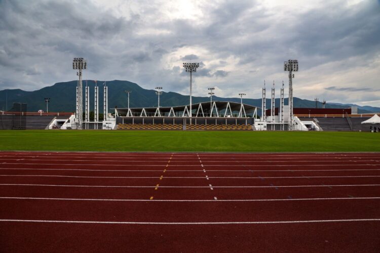 Todo listo para el Nacional de Atletismo; Ciudad Victoria recibe a los mejores del país desde este viernes