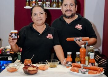 Hecho en Tamaulipas impulsa a las mipymes