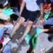 Mujer es herida de bala tras querer meter paz durante pelea en Tampico