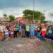 Promueve Carlos Peña Ortiz la protección civil con participación ciudadana en Reynosa