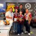 Conquistan estudiantes tamaulipecos el quinto lugar mundial en torneo internacional de robótica e inteligencia artificial