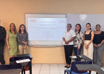 Impulsa UAT la innovación educativa y el debate sobre inteligencia artificial en foro de posgrado