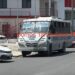 Abuelito se infarta en microbús de Paseo de Las Flores en Reynosa