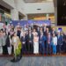 Celebraron Presidente de Reynosa y Mayores de McAllen e Hidalgo, Centenario del Puente Internacional