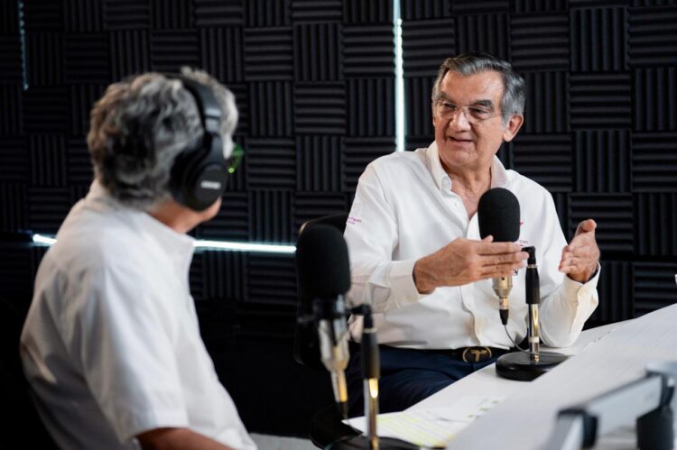 Fortalece Tamaulipas manejo integral del agua para consumo humano, agrícola y uso industrial: Américo Villarreal