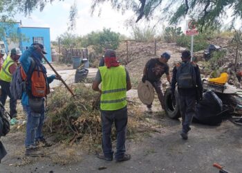 Avanza Reynosa con el trabajo multidisciplinario del Presidente Municipal Carlos Peña Ortiz