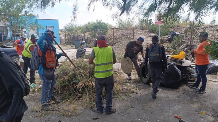 Avanza Reynosa con el trabajo multidisciplinario del Presidente Municipal Carlos Peña Ortiz