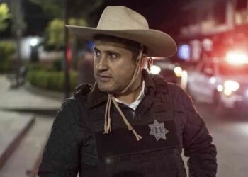 Detienen a Ramón “N”, alias “R1”, señalado como autor intelectual del asesinato de Carlos Manzo