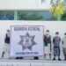 Guardia Estatal detiene a 7 por ingresar a domicilio privado y al revisarlos les encuentran dosis de droga en Ciudad Victoria
